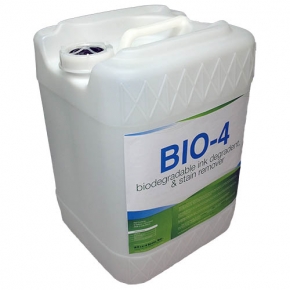 Kor -Chem Bio-4 Ink Degradent & Stain Remover-GAL